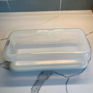 PAMPERED CHEF | Ice Cream Cake Pan